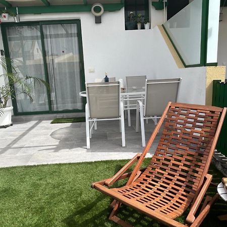 Bungalow Yaipe Μασπαλόμας Εξωτερικό φωτογραφία