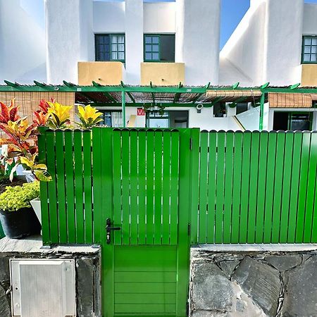 Bungalow Yaipe Μασπαλόμας Εξωτερικό φωτογραφία