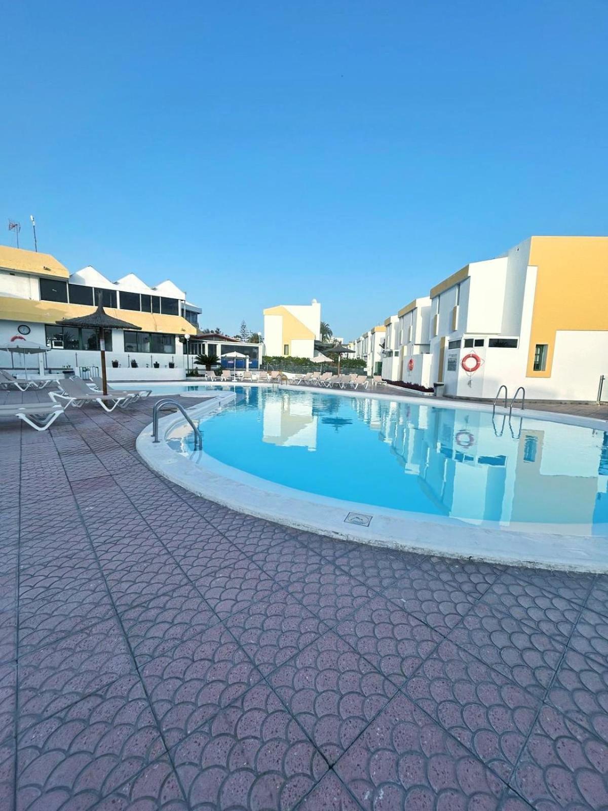 Bungalow Yaipe Μασπαλόμας Εξωτερικό φωτογραφία