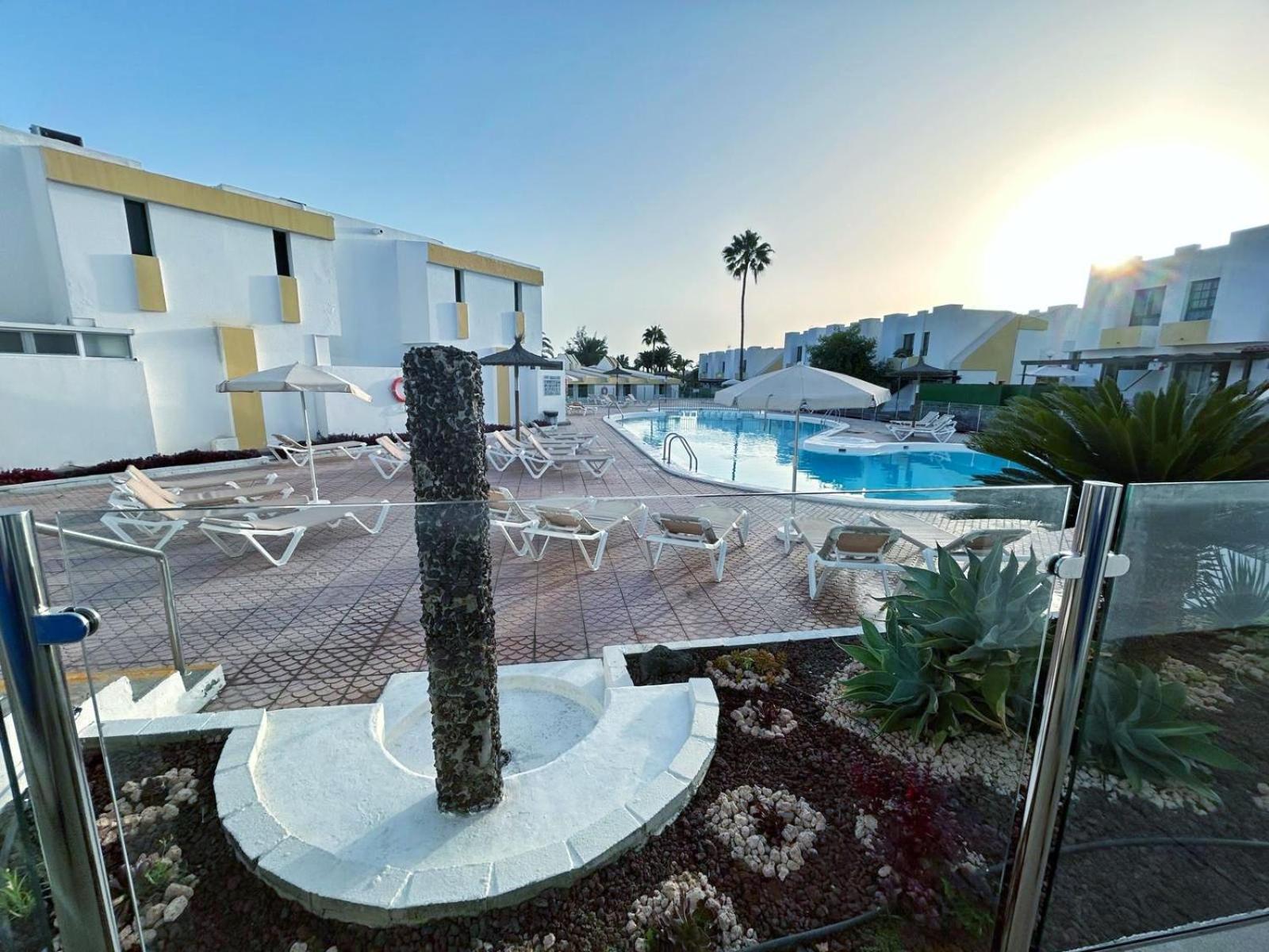 Bungalow Yaipe Μασπαλόμας Εξωτερικό φωτογραφία