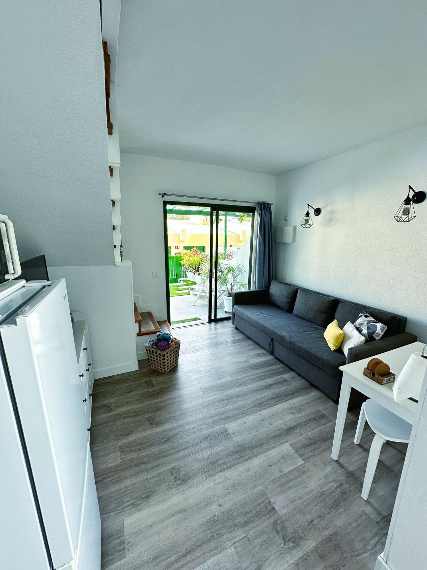 Bungalow Yaipe Μασπαλόμας Εξωτερικό φωτογραφία