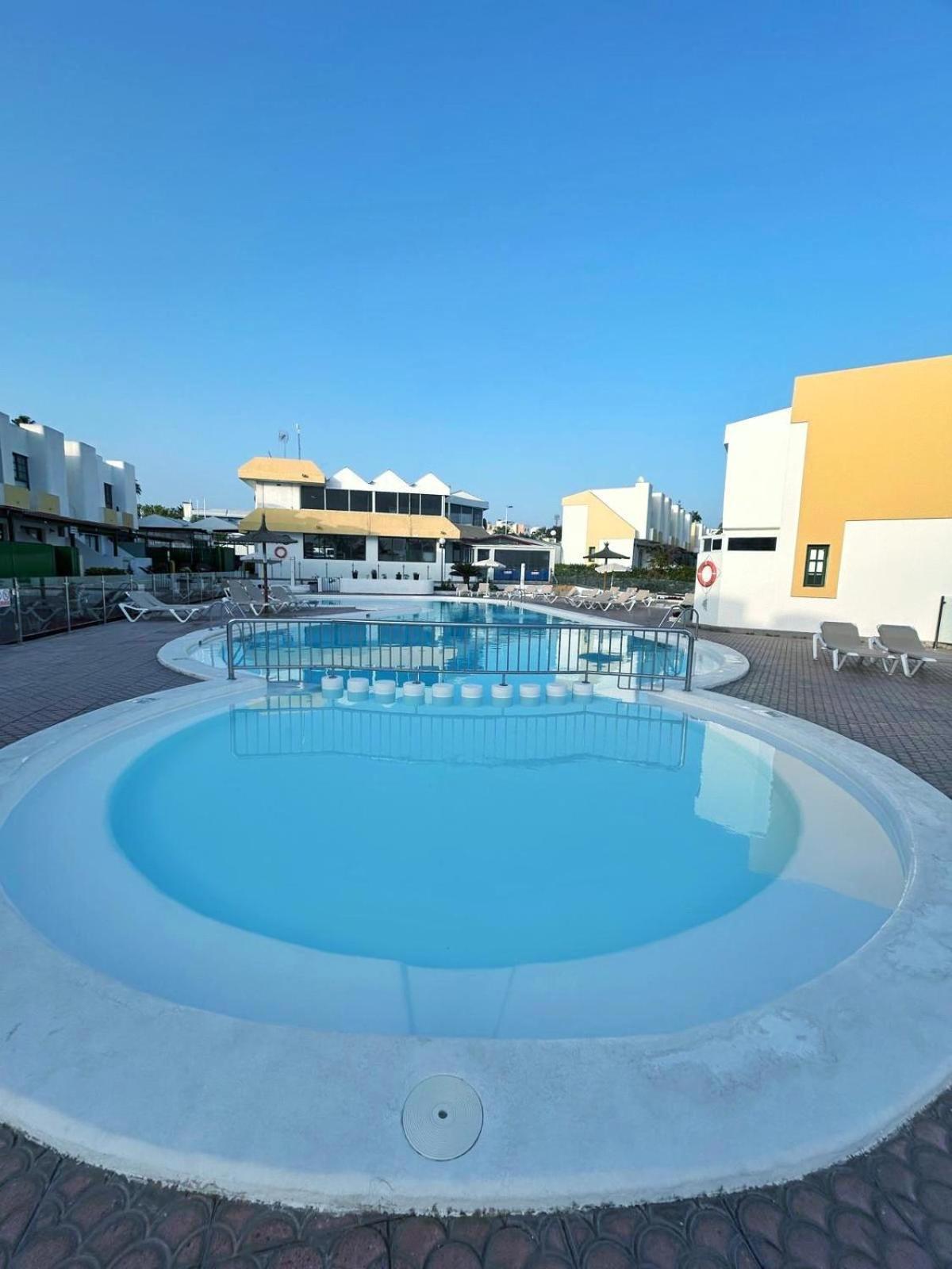 Bungalow Yaipe Μασπαλόμας Εξωτερικό φωτογραφία