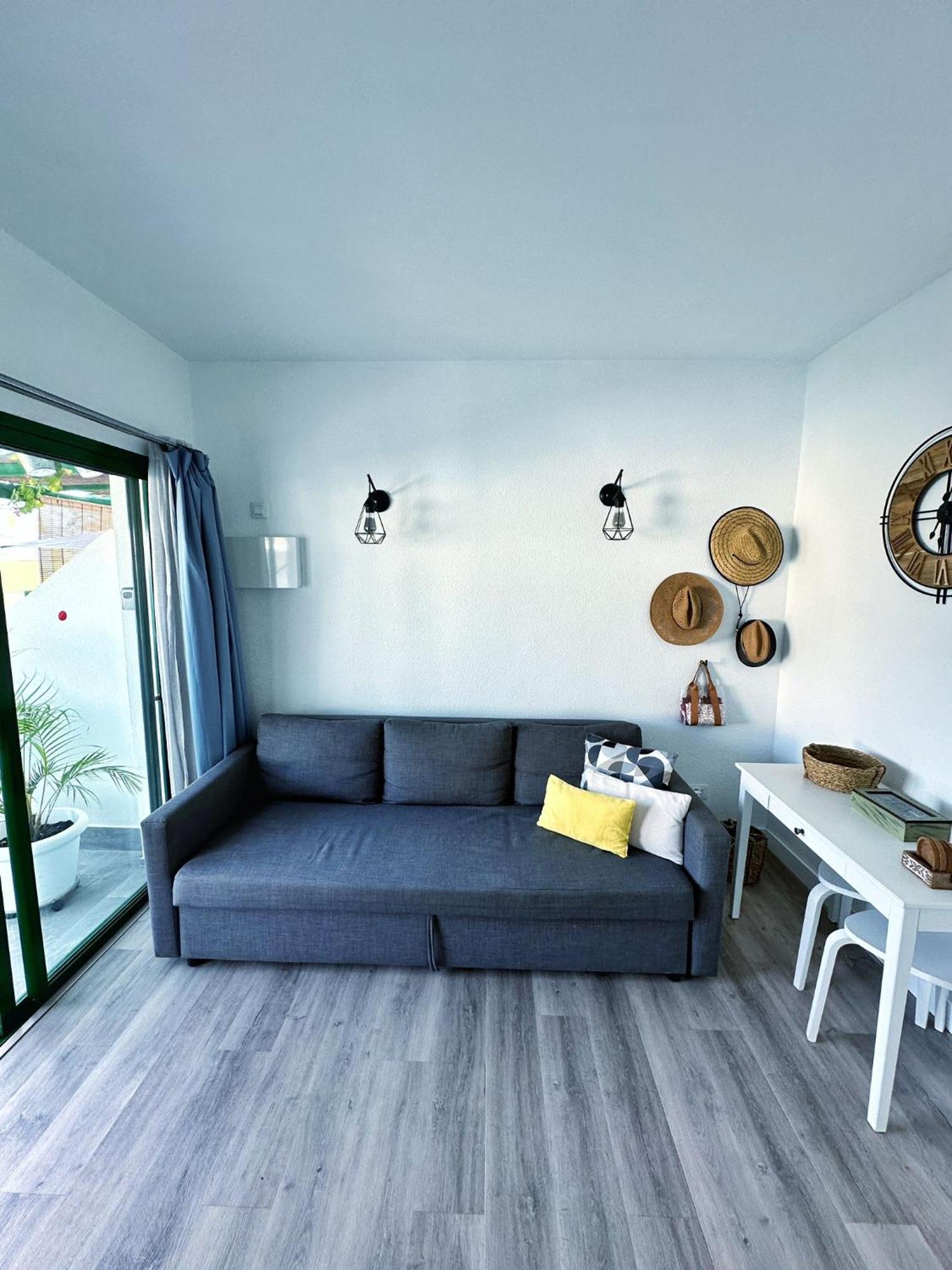 Bungalow Yaipe Μασπαλόμας Εξωτερικό φωτογραφία