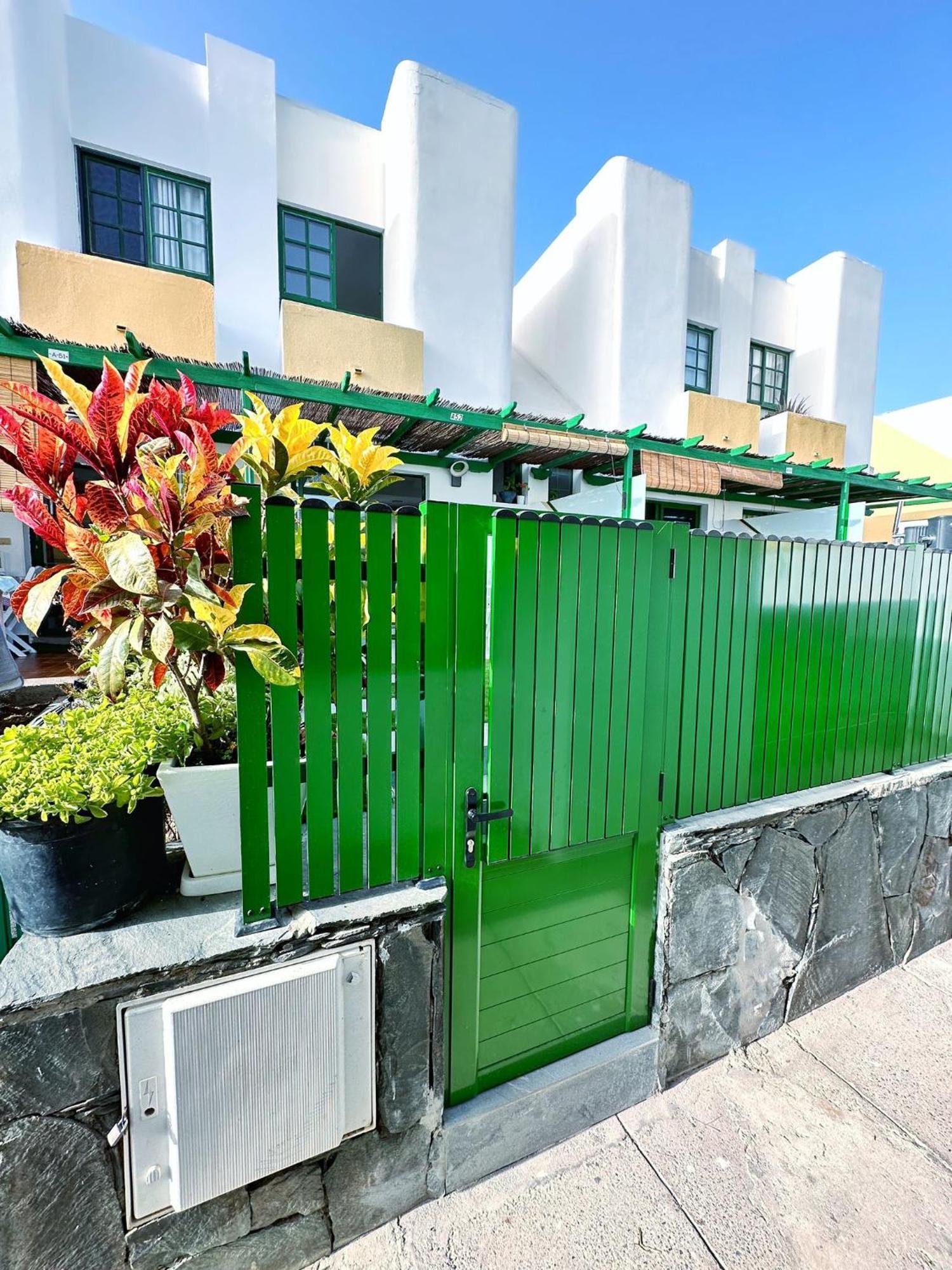 Bungalow Yaipe Μασπαλόμας Εξωτερικό φωτογραφία