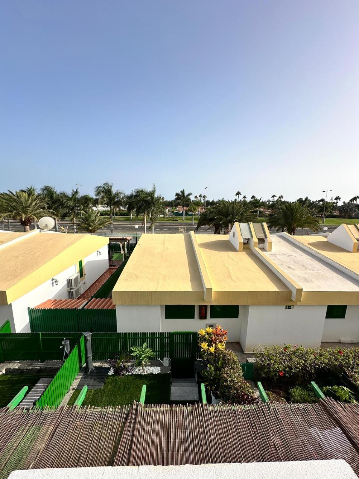 Bungalow Yaipe Μασπαλόμας Εξωτερικό φωτογραφία