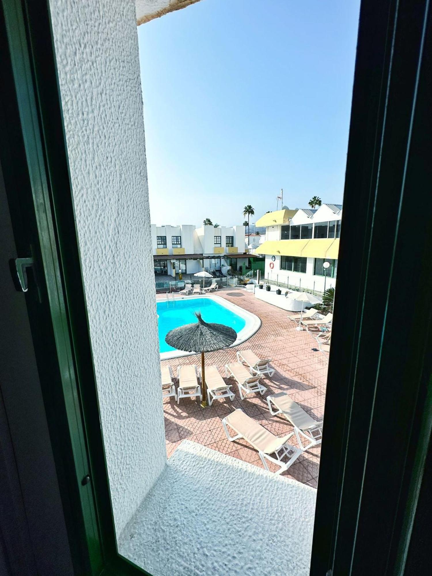 Bungalow Yaipe Μασπαλόμας Εξωτερικό φωτογραφία