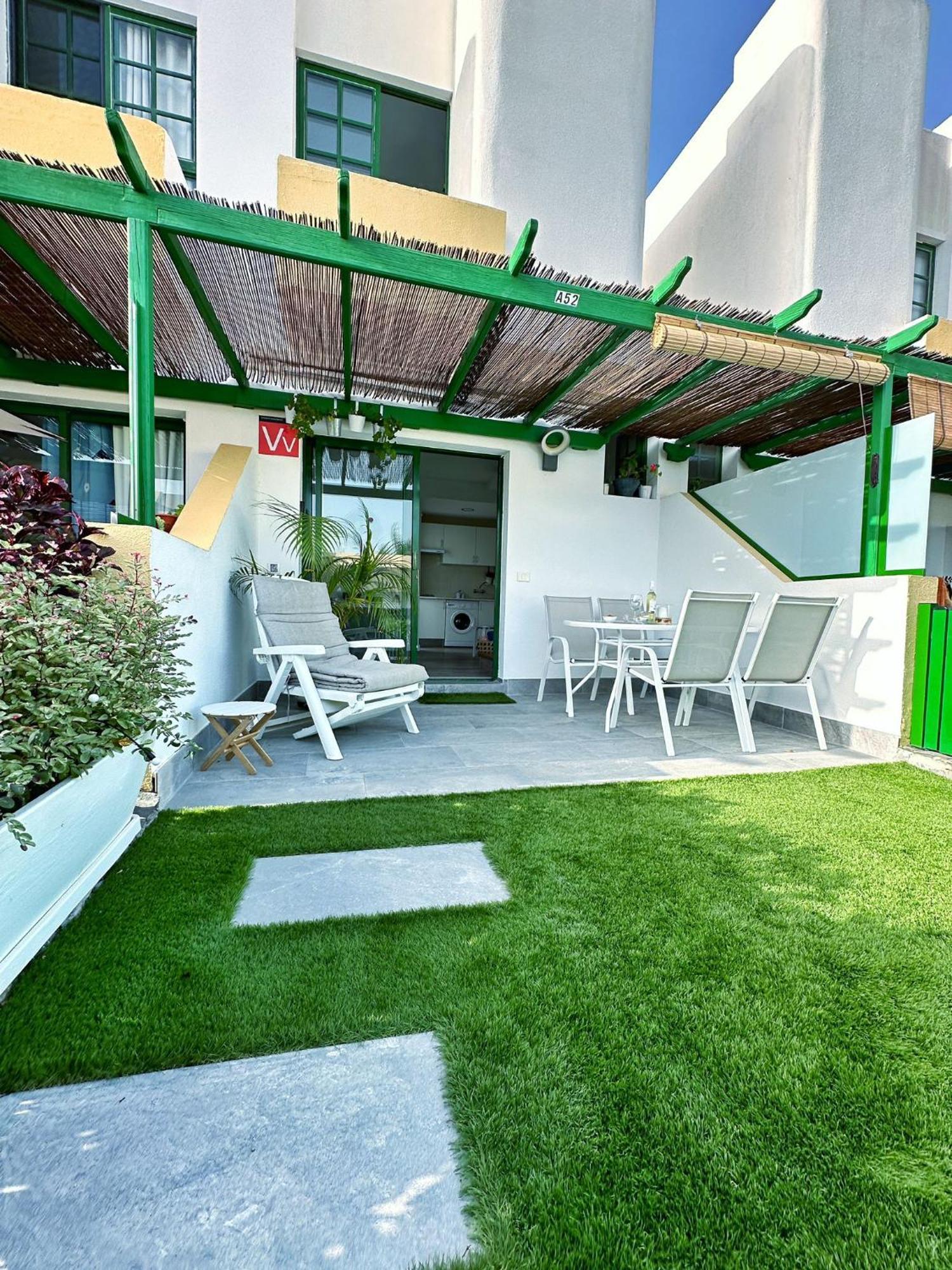 Bungalow Yaipe Μασπαλόμας Εξωτερικό φωτογραφία