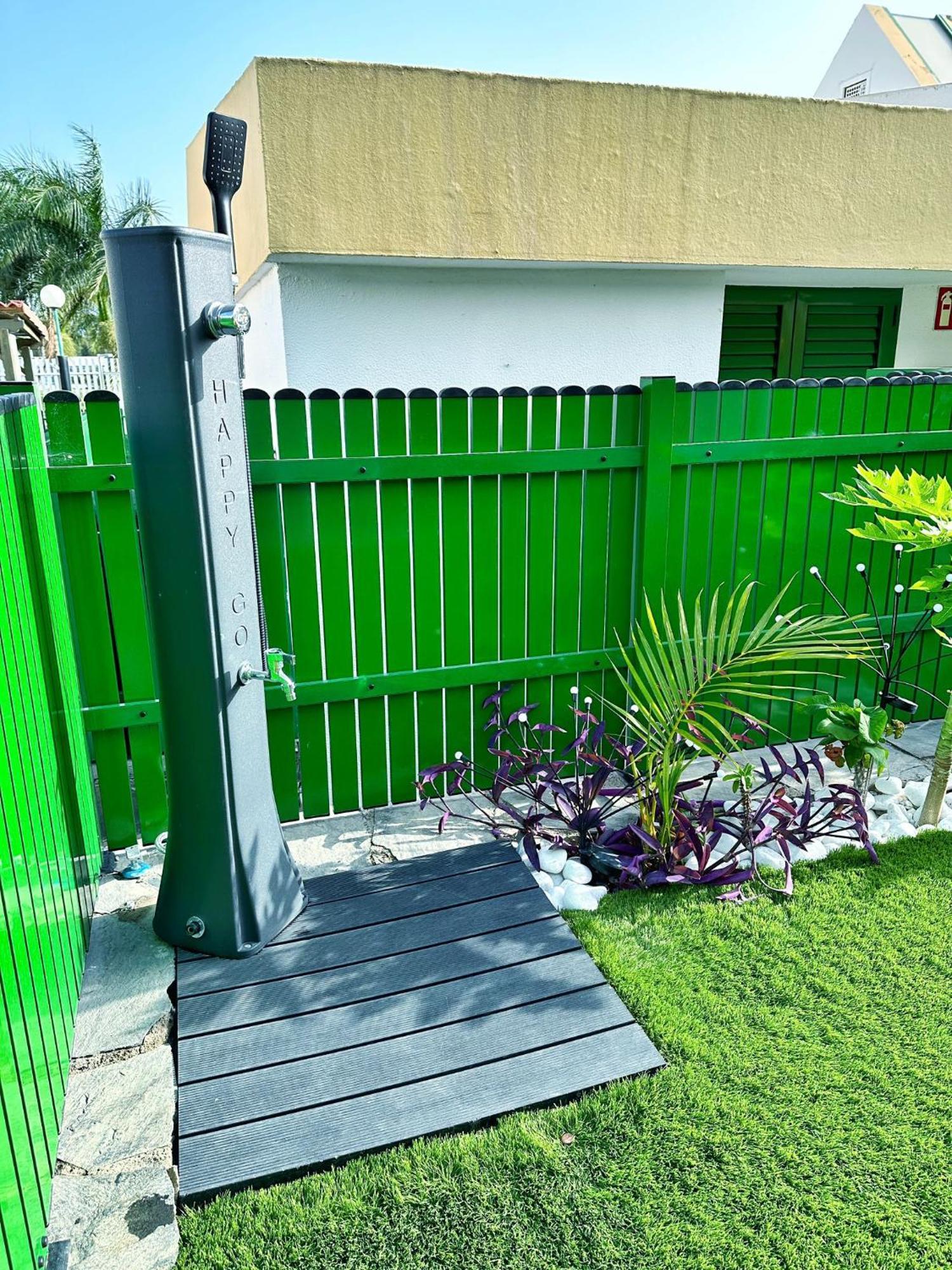 Bungalow Yaipe Μασπαλόμας Εξωτερικό φωτογραφία