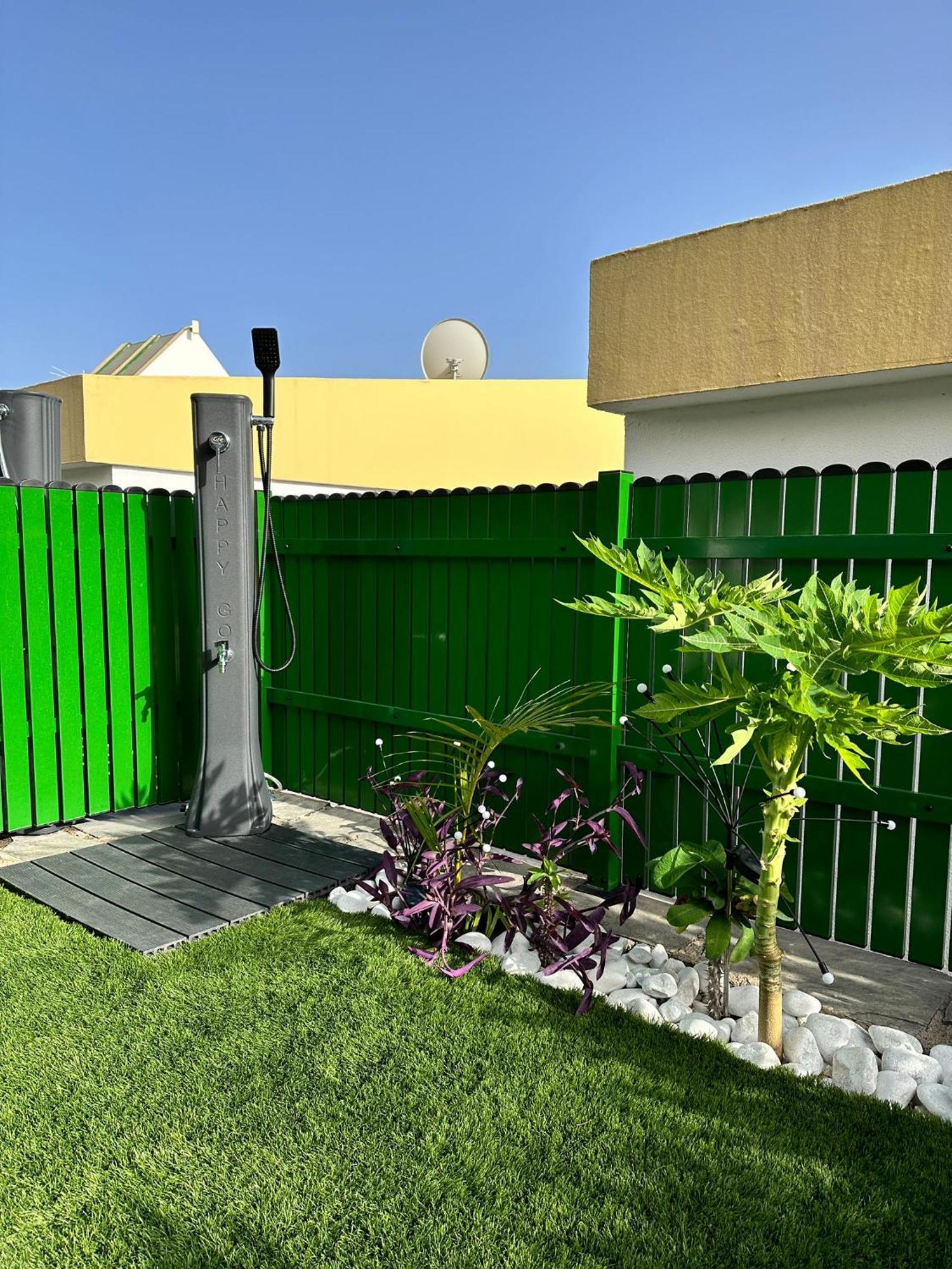 Bungalow Yaipe Μασπαλόμας Εξωτερικό φωτογραφία