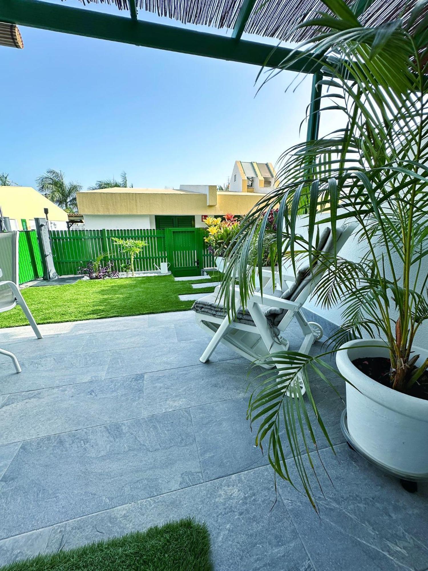 Bungalow Yaipe Μασπαλόμας Εξωτερικό φωτογραφία