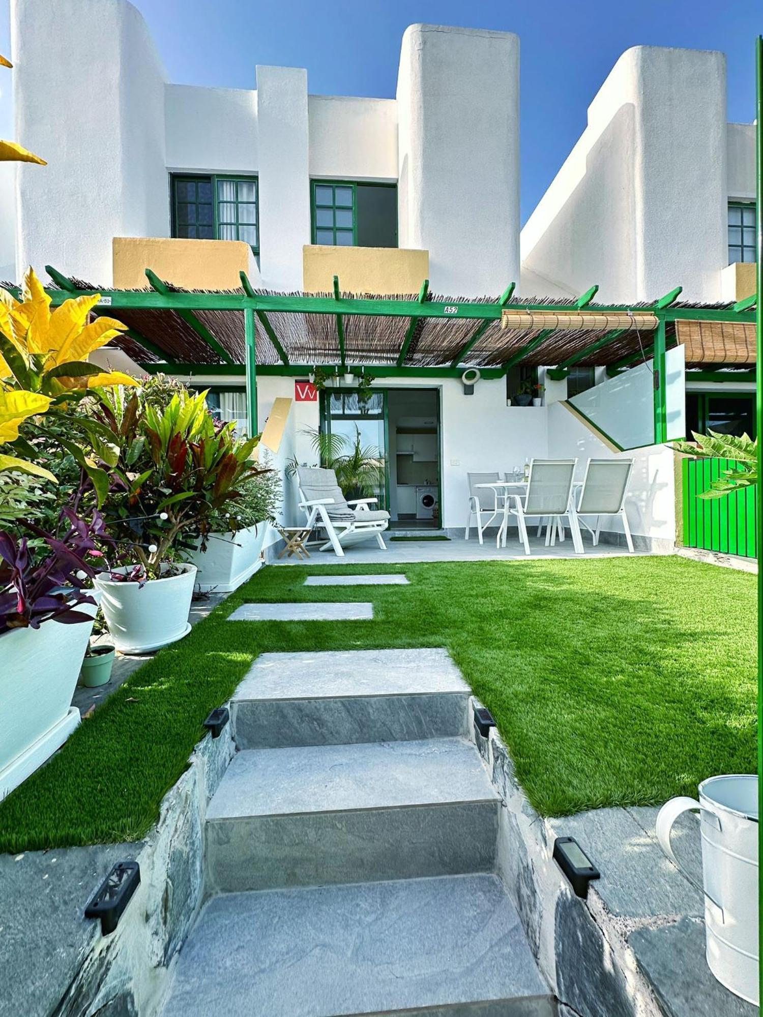 Bungalow Yaipe Μασπαλόμας Εξωτερικό φωτογραφία